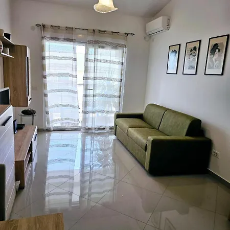 VI Apartment 1Lin Of The Sea Bar Exterior photo