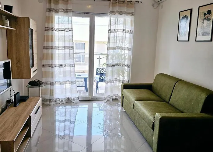 VI Apartment 1Lin Of The Sea